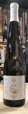 Вино  Le K2   Riesling   2022 750 мл   14%