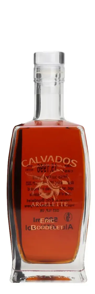 Кальвадос Eric Bordelet Calvados Argelette 1996 500 мл