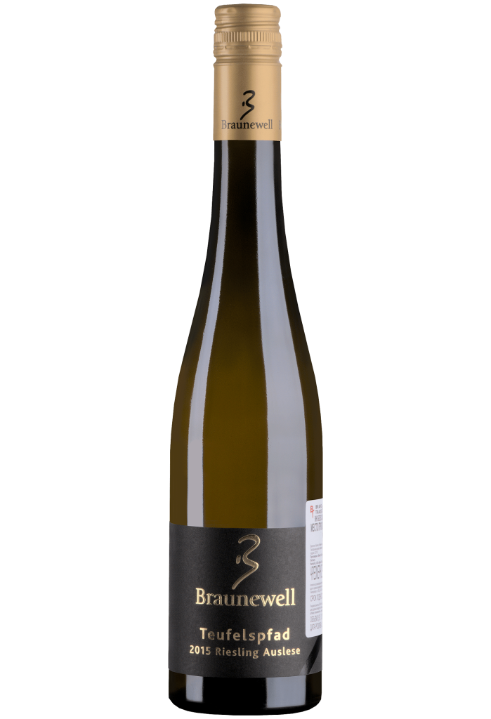 Вино Braunewell  Teufelspfad  Riesling Auslese  500 мл