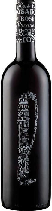 Вино Pago Ayles  L de Ayles Vino de Pago DO Паго Айлес Л де Айлес 2020 750 мл