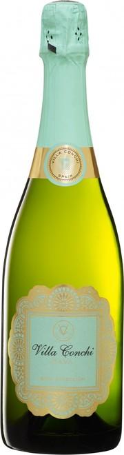 Игристое вино  Villa Conchi Cava Brut Seleccion  750 мл