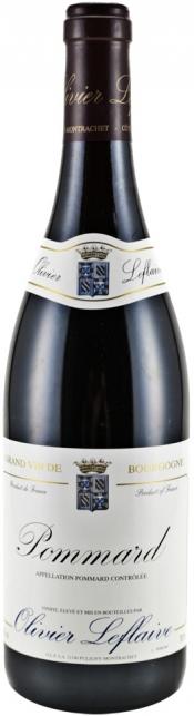 Вино Olivier Leflaive Freres  Pommard AOC  2015 750 мл