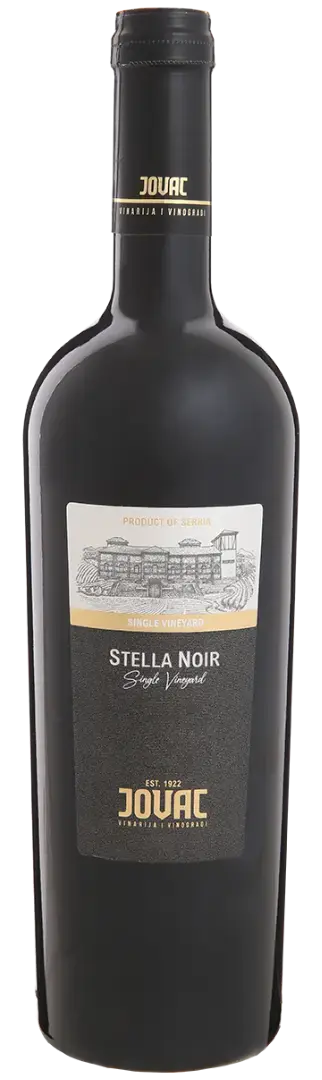 Вино Jovac Stella Noir Single Vineyard 2020 750 мл