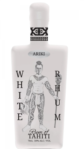 Ром Ariki White Rum  700 мл   50%