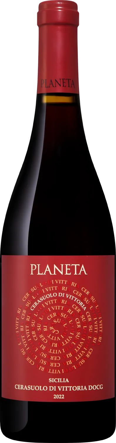 Вино Planeta Cerasuolo di Vittoria DOCG  2022  750 мл