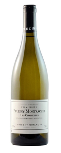 Вино Vincent Girardin Puligny-Montrachet Premier Cru Les Combettes 2021 750 мл