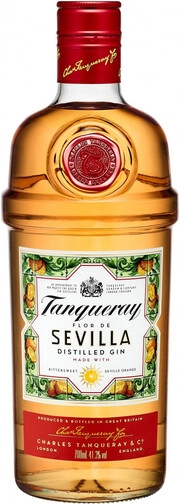 Джин Tanqueray Flor de Sevilla   700 мл