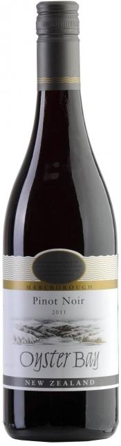 Вино Oyster Bay Marlborough Pinot Noir Ойстер Бей Мальборо Пино Нуар 2019  750 мл
