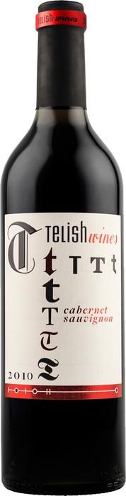 Вино Telish Cabernet Sauvignon Телиш Каберне Совиньон 2015 750 мл