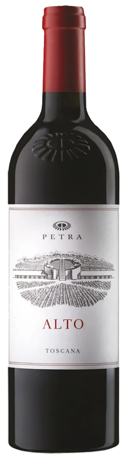 Вино Рetra Alto Toscana  2017  750 мл