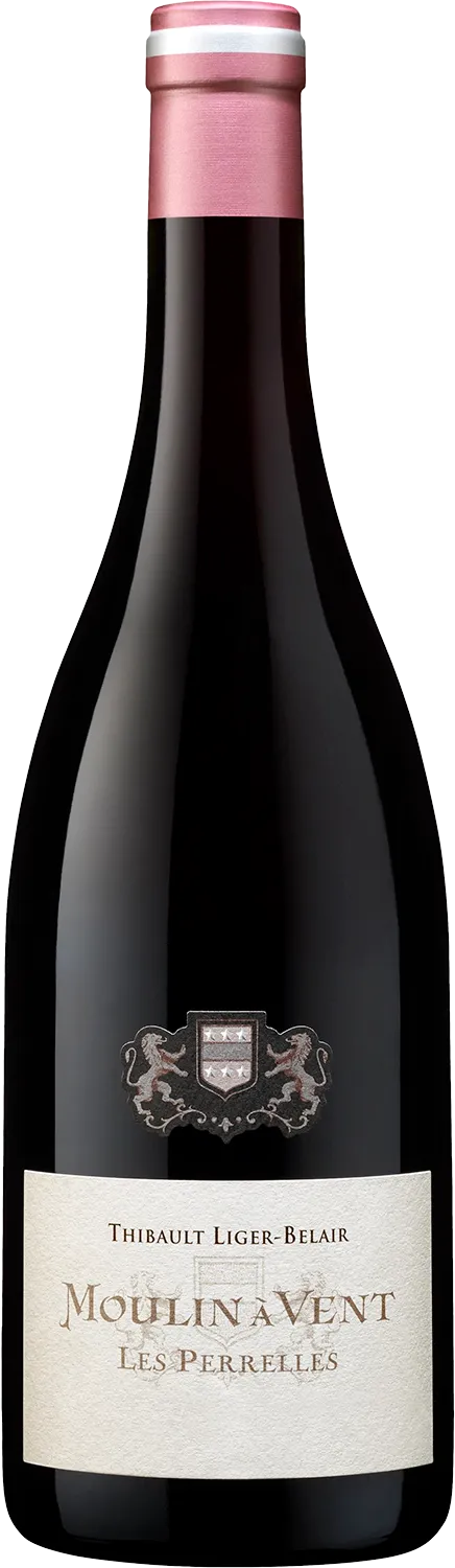 Вино Domaine Thibault Liger-Belair Les Perrelles Moulin a Vent AOC   2020  750 мл