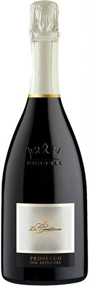 Игристое вино   Le Contesse  Prosecco Treviso DOC       1500 мл