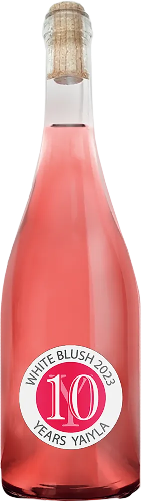 Вино Яйла Уайт Блаш Кокур розовое сухое 2023  750 мл  12,7%