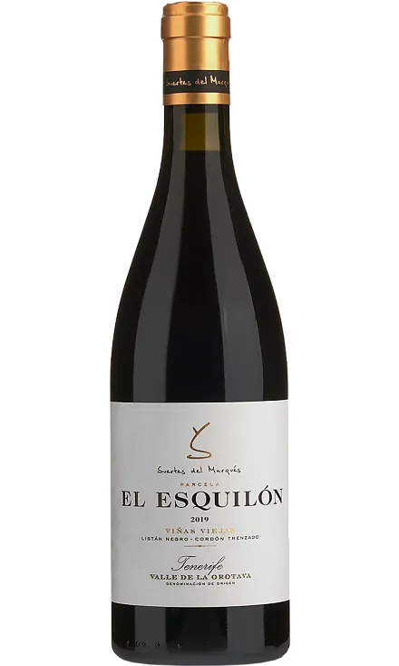 Вино Suertes del Marques El Esquilon Valle de la Orotava  2020  750 мл