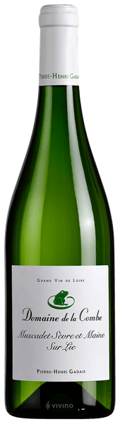 Вино Domaine de la Combe  Muscadet-Sevre et Maine Sur Lie     2022  750 мл 12%