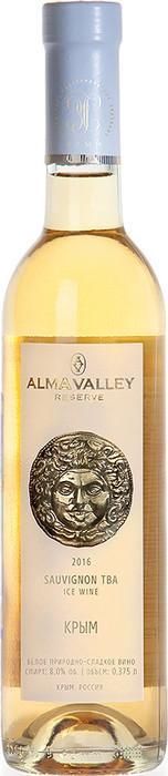 Вино Alma Valley SAUVIGNON TBA    375 мл