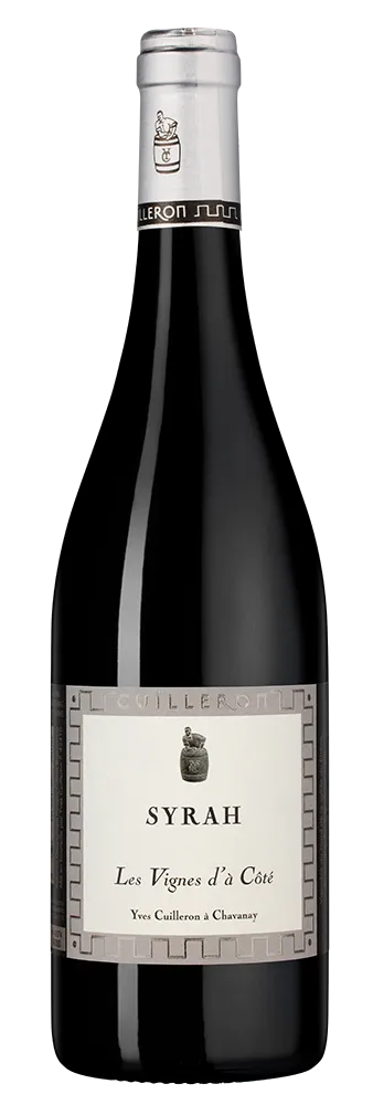 Вино Domaine Yves Cuilleron Syrah Les Vignes d'a Cotes IGP 2023  750 мл