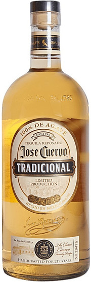 Текила Jose Cuervo Tradicional Reposado   700 мл