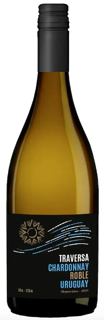 Вино Traversa Montevideo Chardonnay Roble 2021  750 мл