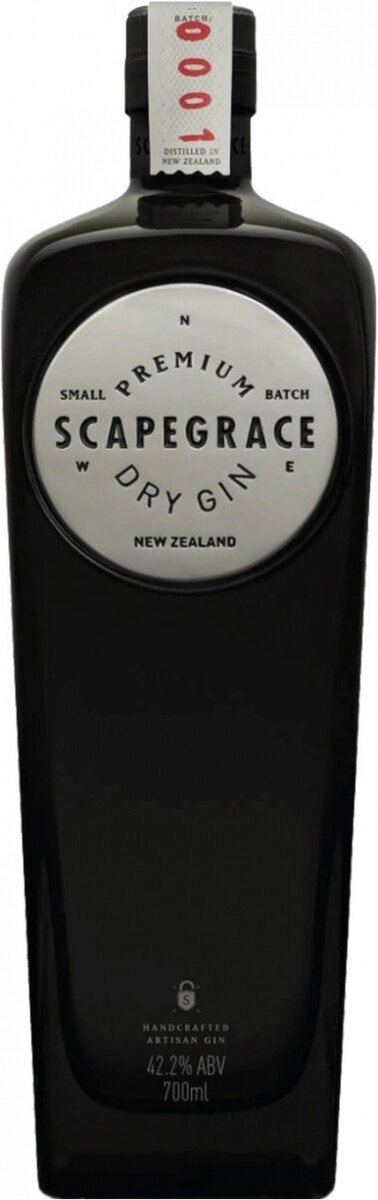 Джин Scapegrace Dry  700 мл