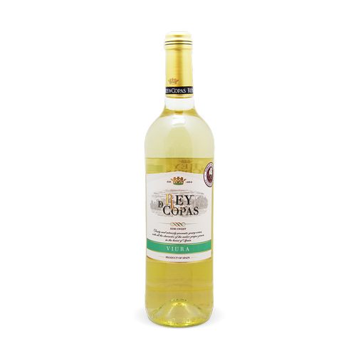 ВИНО  REY DE COPAS VIURA   750 мл
