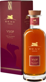 Коньяк Deau VSOP  4-5 year 700 мл