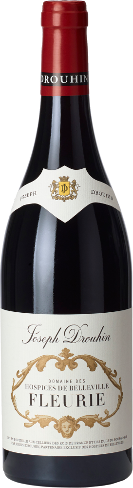 Вино Maison Joseph Drouhin Fleurie Domaine des Hospices de Belleville  Мэзон Жозеф Друэн Флёри Домен де Оспис де Бельвиль 2014 750 мл