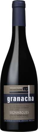Вино Cotes du Rhone Villages АОС Domaine d'Andezon La Granacha   2015 750 мл