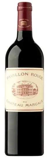 Вино Pavillon Rouge Du Chateau Margaux AOC   2005 750 мл  13,5%
