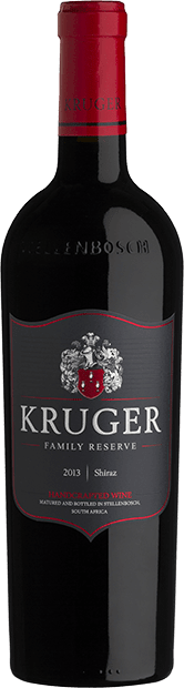 Вино Shiraz Reserve Kruger Family Шираз Резерв Крюгер Фэмили   750 мл