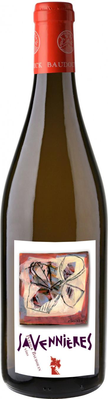 Вино Savennieres АОС Domaine Patrick Baudouin Савеньер АОС Домен Патрик Бодуэн 2018 750 мл