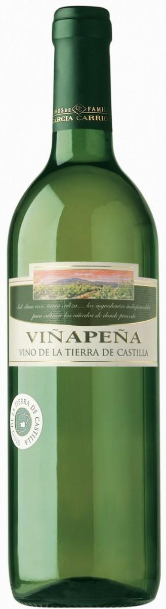 Вино Garcia Carrion Viñapeña Airen  2019 750 мл