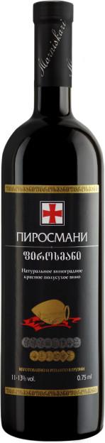 Вино Marniskari  Pirosmani  Марнискари Пиросмани 750 мл