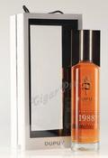 Коньяк Dupuy THS Bache-Gabrielsen Tentason in gift box 1988 700 мл