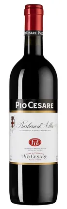 Вино Pio Cesare Barbera d'Alba DOC Пио Чезаре Барбера д'Альба 2021 750 мл  14,5%