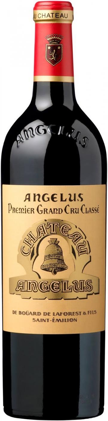 Вино Chateau l'Angelus Saint Emilion AOC 1-er Grand Cru Classe  2014 750 мл 13,5%
