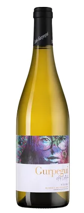 Вино Gurpegui Viura Art Collection  2024  750 мл