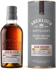 Виски Aberlour  Casg Annamh  in tube  700 мл