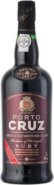 Портвейн Porto Cruz Ruby Порто Круз Руби 750 мл