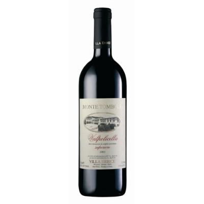 Вино Valpolicella Superiore Monte Tombole  Вилла Ирбиче Вальполичелла Супериоре Монте Томболе 2011 750 мл