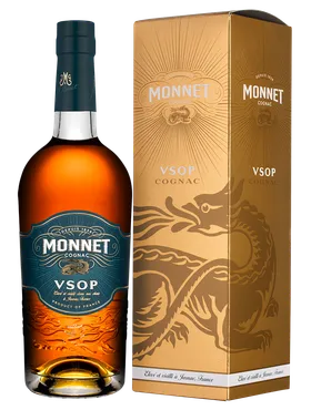 Коньяк Monnet VSOP  gift box 700 мл