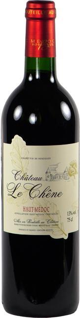 Шато Ле Шен, Domaine Fabre/Домен Фабр, 2010