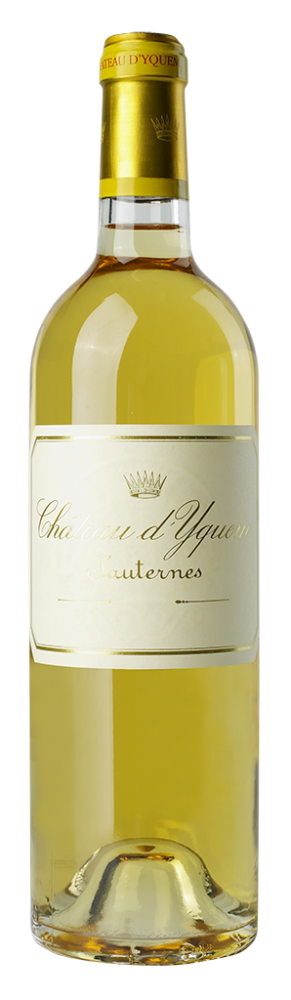 Вино Chateau d'Yquem 2008 750 мл 14%