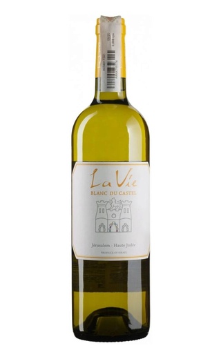 Вино La Vie Blanc du Castel  2023  750 мл