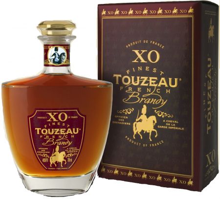 Бренди  TOUZEAU XO   700 мл
