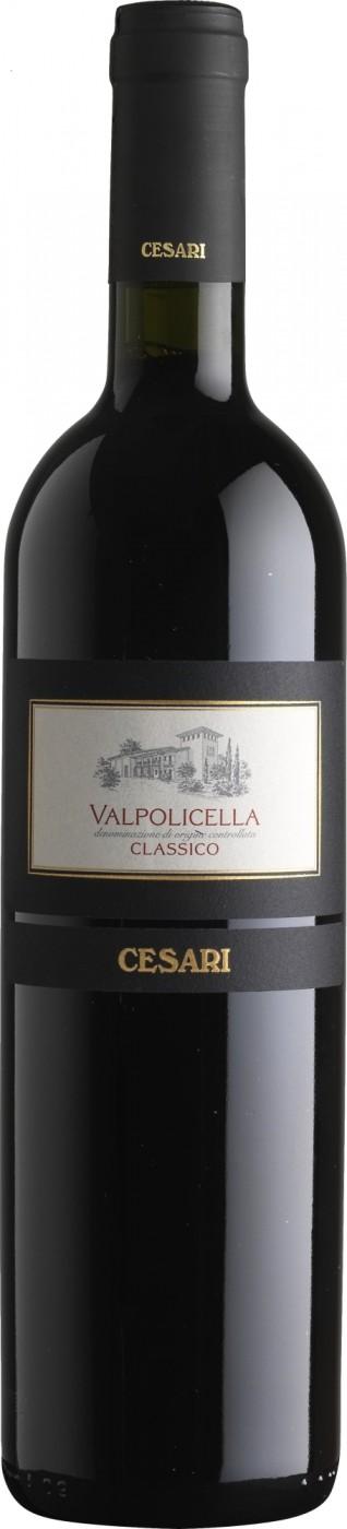 Вино Gerardo Cesari, Valpolicella DOC Classico Жерардо Чезари, Вальполичелла Классико 2017 750 мл