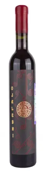 Вино Georgian Winemaker Ojaleshi 2018  500 мл
