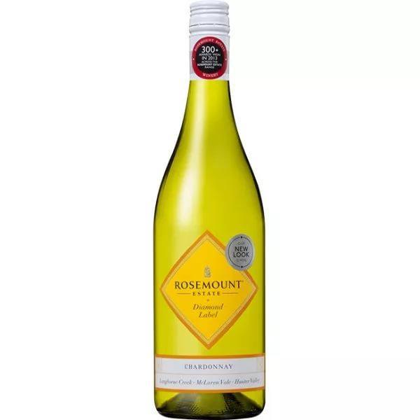 Вино Rosemount Estate  Chardonnay Роузмаунт Эстейт Шардонне  2015 750 мл