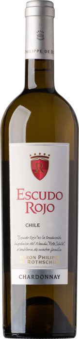 Вино  Escudo Rojo Chardonnay Эскудо Рохо Шардоне 2015 750