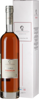 Коньяк  Pierre de Segonzac Premium   gift box   700 мл  42 %